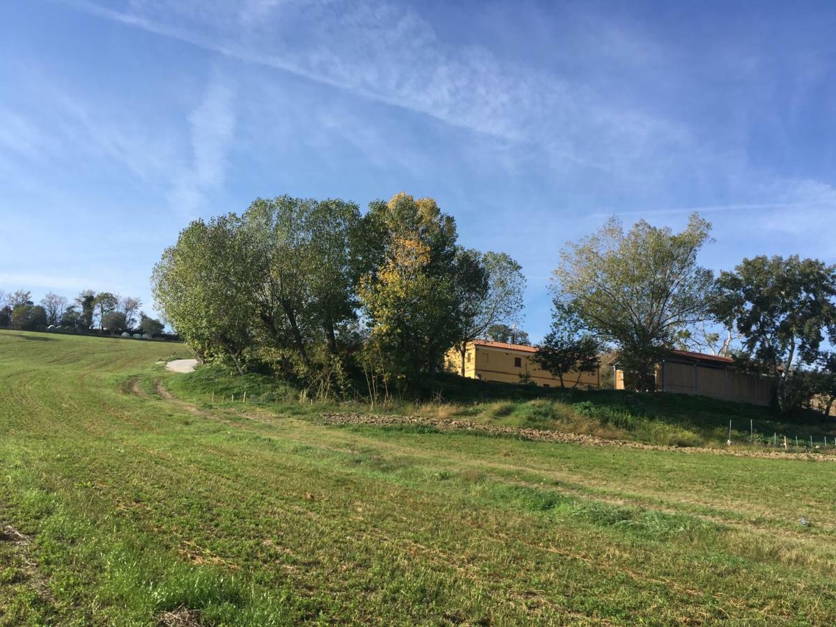 Agriturismo Fattoria Del Colle ليسي المظهر الخارجي الصورة