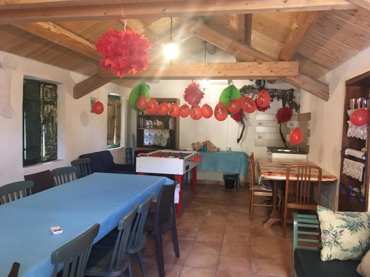 Agriturismo Fattoria Del Colle ليسي المظهر الخارجي الصورة