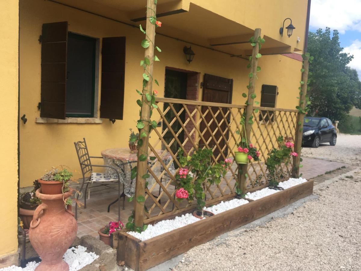 Agriturismo Fattoria Del Colle ليسي المظهر الخارجي الصورة